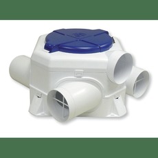 Мультизональний витяжний вентилятор OZEO-E 