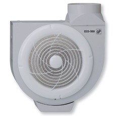 Кухонные вытяжной вентилятор Серия К (металлическая модель)