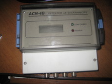 Детектор ACN-4B, ACN-4N, DU4-2000
