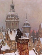 Порошок для чистки дымоходов.