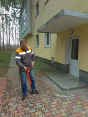 Съёмка существующих подземных скрытых инженерных коммуникаци