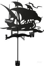 Флюгер, покажчик вітру «Корабель»