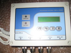 Детектор ACN-4B, ACN-4N, DU4-2000 RU