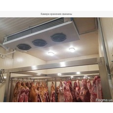 Камера хранения свинины