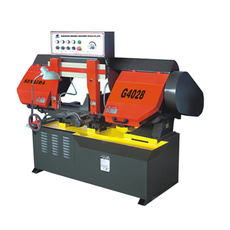 Новый ленточнопильный станок SINAIDA G4028