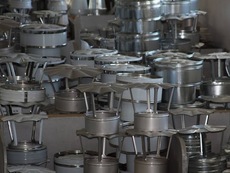 Нержавіючий грибок на димохід