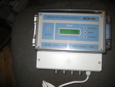 Детектор ACN-4B, ACN-4N, DU4-2000 RU