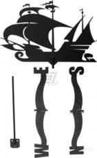 Флюгер, покажчик вітру «Корабель»