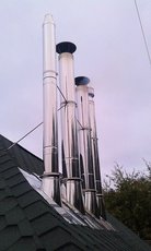 Криза нержавіюча, оцинкована