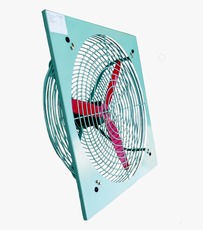 Вибухозахищений осьової вентилятор HV 600