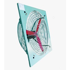 Вибухозахищений осьової вентилятор HV 600