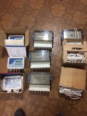 Комплектующие для монтажа