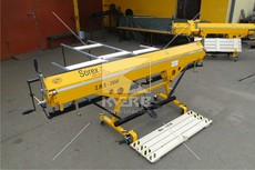 Листозгини ручні ціни. Листогиб Sorex ZGR-2660 (Польща)