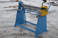 Вальцы польского производителя Mazanek ZWR 1300/0,8