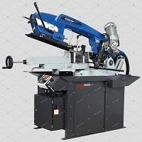 Верстат пила стрічкова Pilous ARG 300 H F