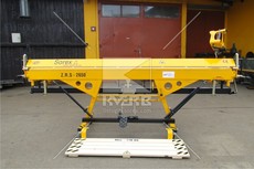 Листозгини ручні ціни. Листогиб Sorex ZGR-2660 (Польща)