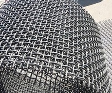 Сетка нержавеющая тканая от 0,4х0,4х0,2