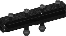 Колектора DN20