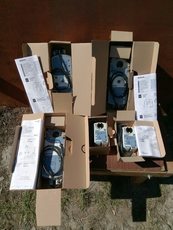 Електроприводи Siemens, Grundfos