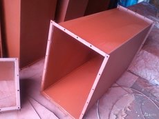 Аспірація, димовидалення, зварні повітроводи