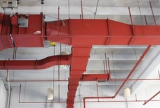 Аспірація, димовидалення, зварні повітроводи