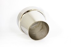 Конус термо ф180/250мм нерж/нерж