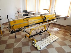 Листогиб механічний польського виробника Sorex