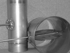 Заслонка каминная, кагла