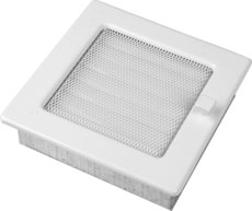 Камінні вентиляційні решітки