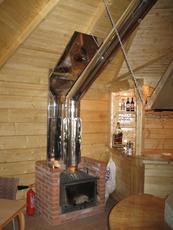 Радіатор для каміна