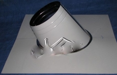 Криза нержавіюча, оцинкована