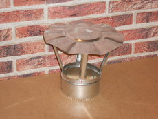 Грибок нержавіючий для димоходу