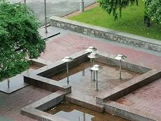 Будівництво фонтанів, виготовлення фонтанчиків питних