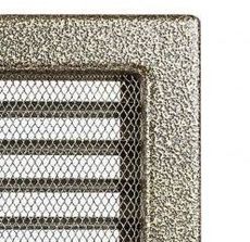 Каминная решетка вентиляционная