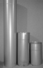 Труба дымохода нержавеющая ф180мм