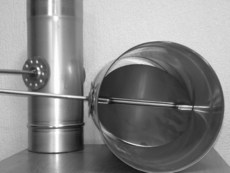 Кагла каминная