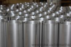 Дымари нержавеющие