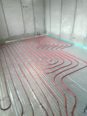 Сантехнічні роботи. Опалення. Тепла підлога. Котли