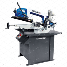 Стрічкова пила по металу Pilous ARG 220