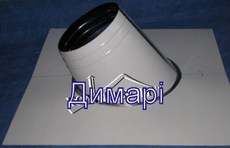 Крыза нержавеющая, оцинкованная