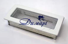 Каминная решетка вентиляционная