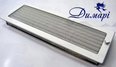 Решітка камінна для теплого повітря