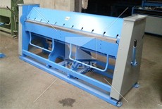 Листогиб Mazanek ZGR 2000/2 - верстат для професіоналів