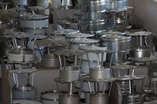 Грибок термо нержавіючий для димоходу