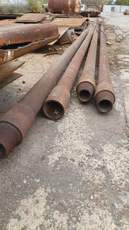 Труба сталева 127х9 12м, можна в роздріб, відрізаємо, достав