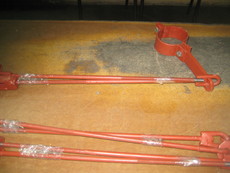 Шукаю виробників опор трубопроводів