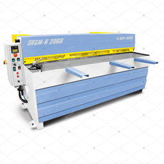 Продаємо гільйотину для рубки металу SRGM-2060/4 Say-Mak