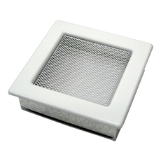 Решітка камінна, вентиляційна