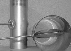 Кагла, шибер димоходу нержавіючий