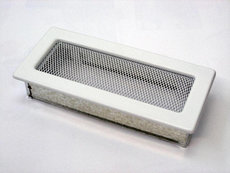 Решітка камінна для теплого повітря